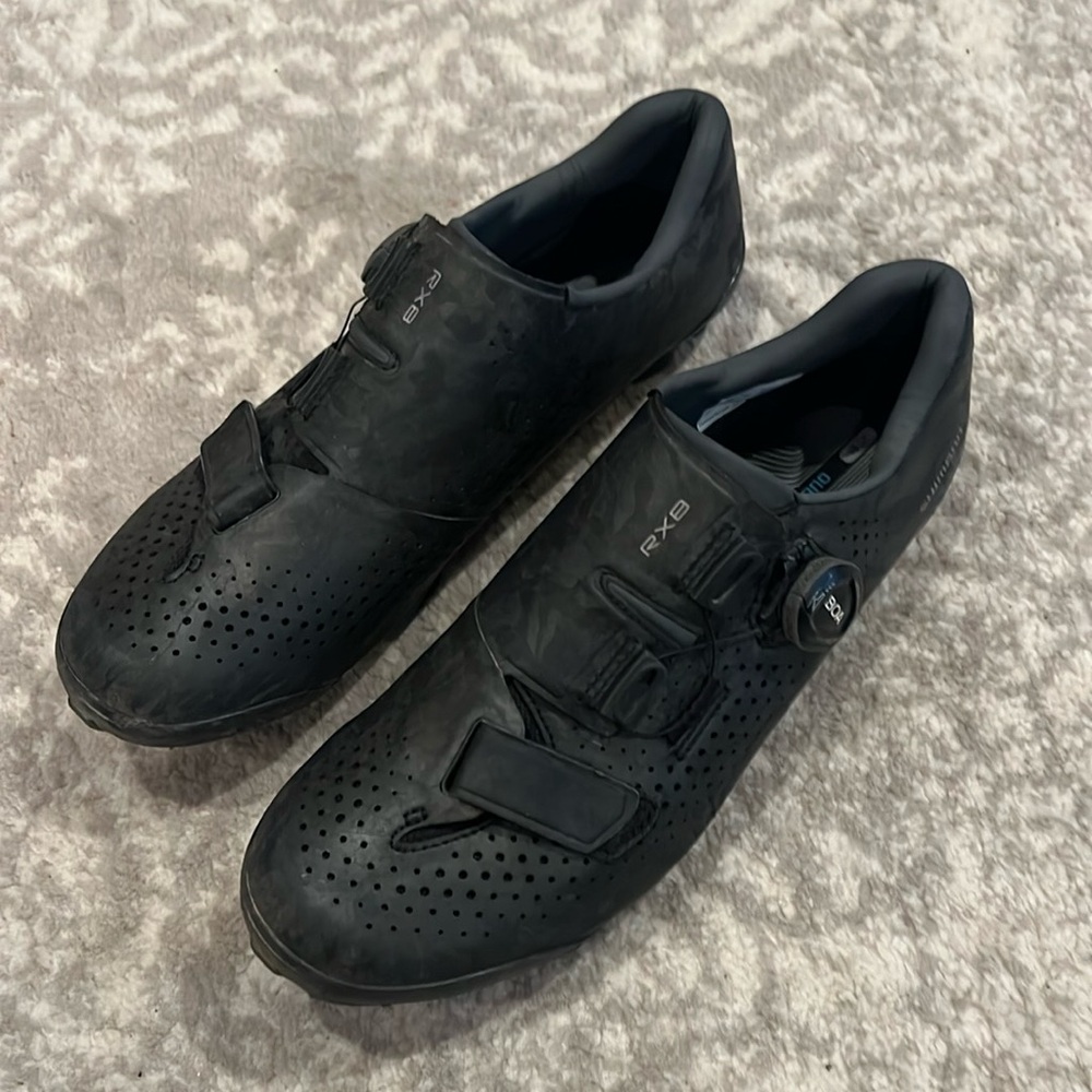 Shimano RX800 Cycling Shoes 42